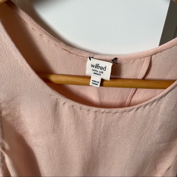 Wilfred 100% Silk Tank - Picture 3 of 6